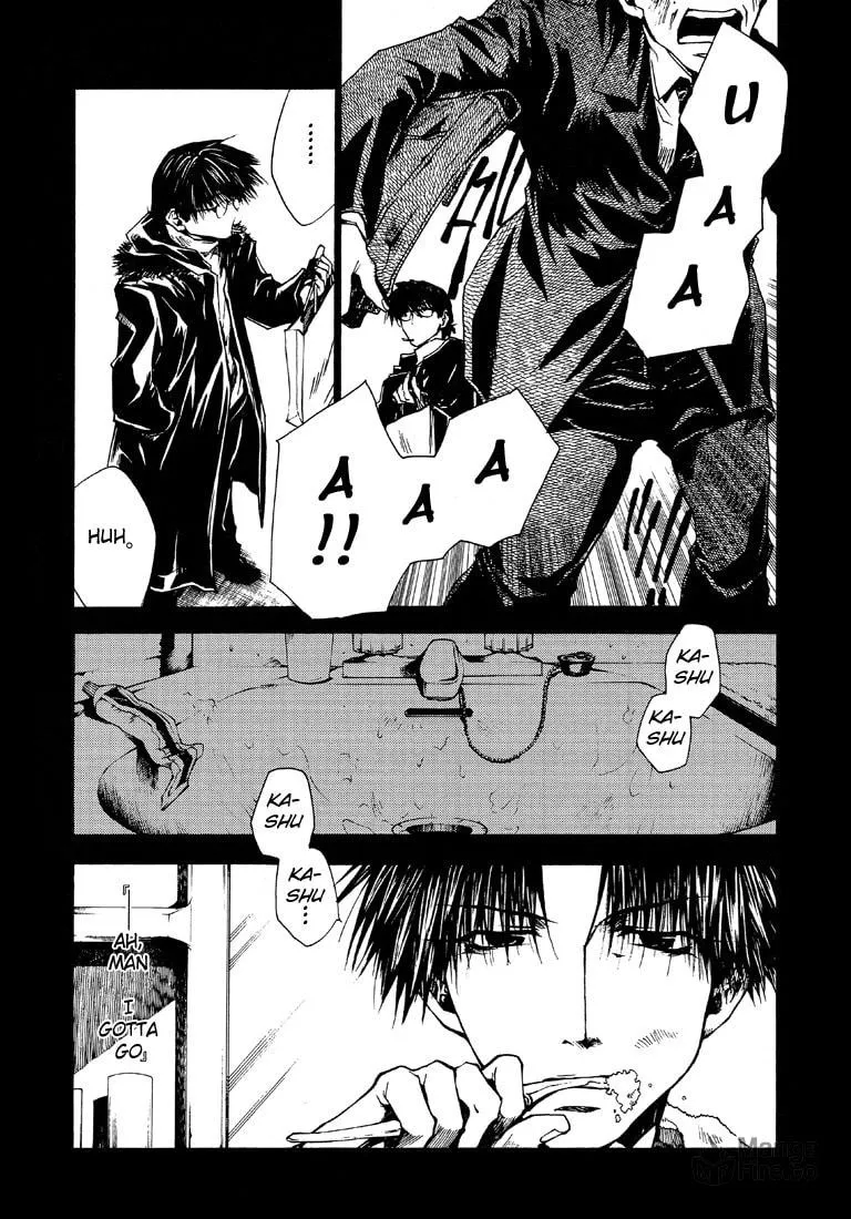Read Wild Adapter chapter 20 image 4 on Lezhin