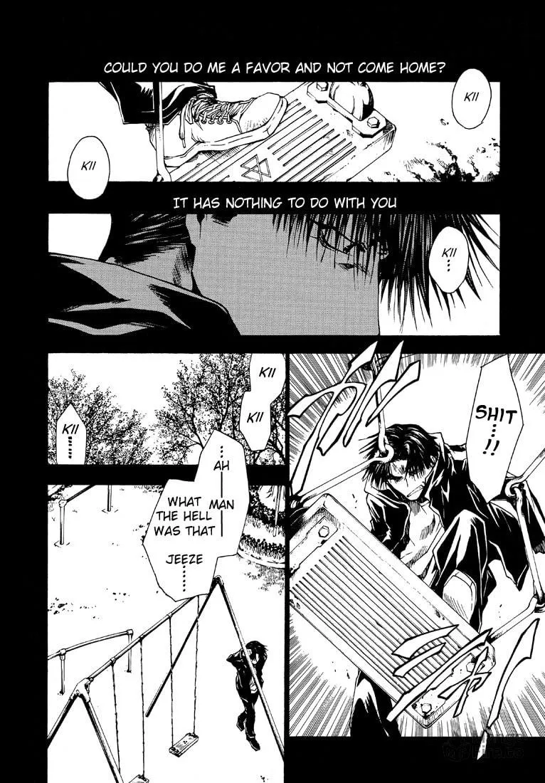 Read Wild Adapter chapter 21 image 11 on Lezhin