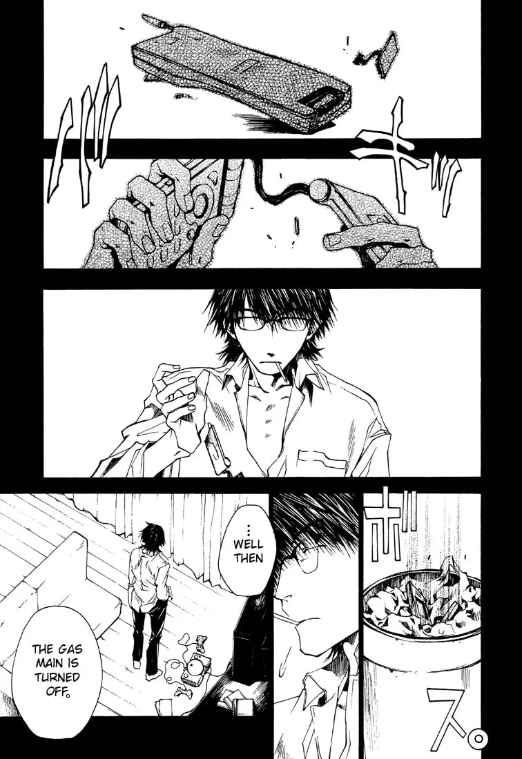 Read Wild Adapter chapter 21 image 6 on Lezhin