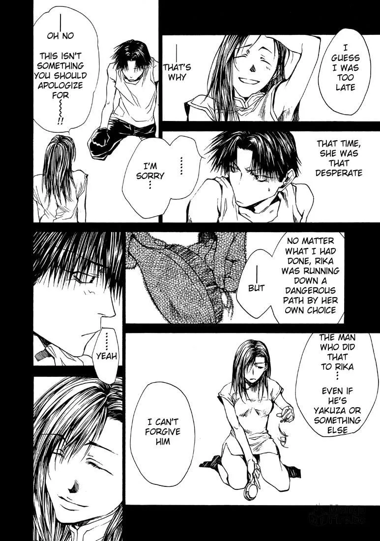 Read Wild Adapter chapter 22 image 17 on Lezhin