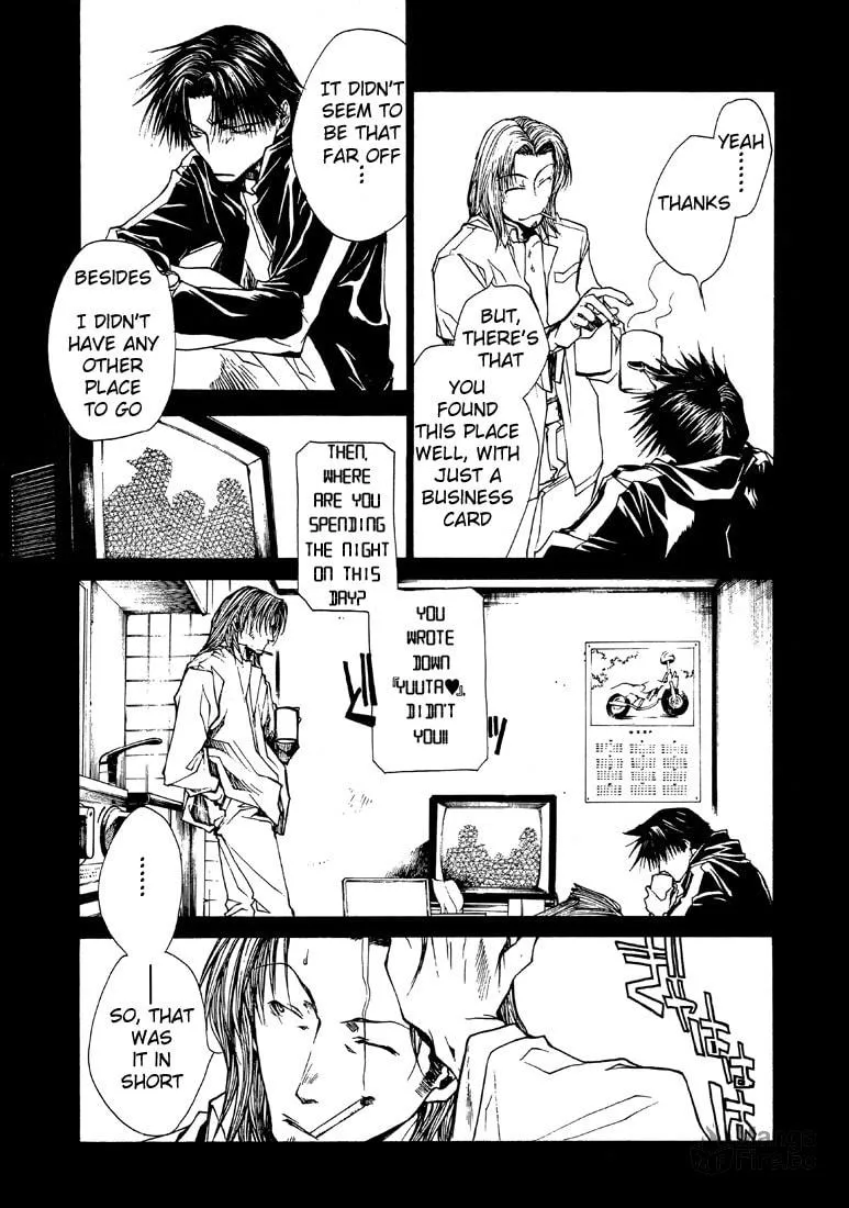 Read Wild Adapter chapter 22 image 4 on Lezhin