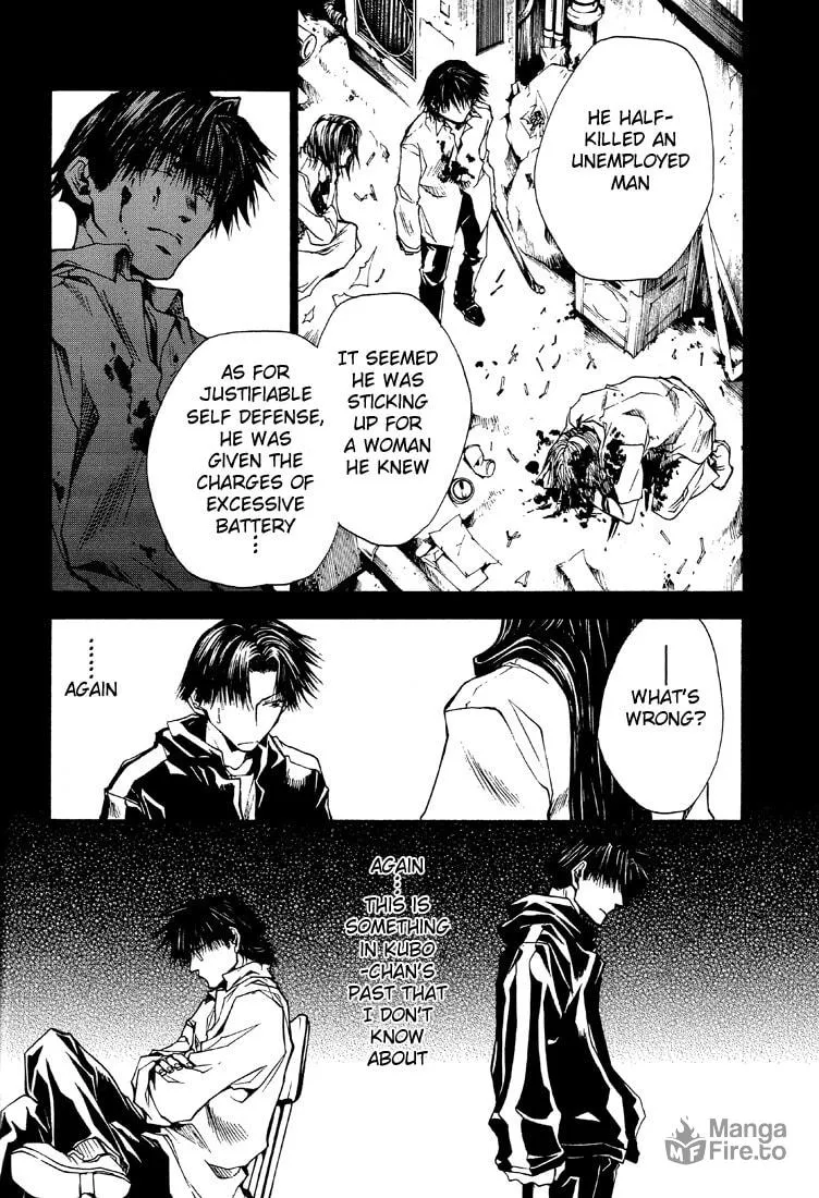 Read Wild Adapter chapter 23 image 8 on Lezhin