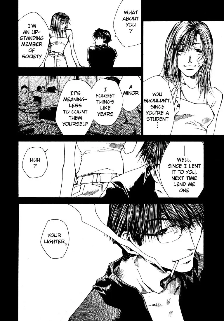 Read Wild Adapter chapter 24 image 1 on Lezhin