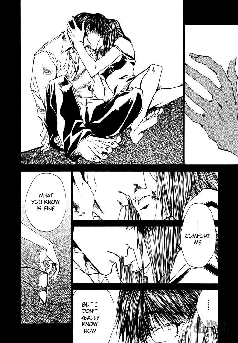 Read Wild Adapter chapter 24 image 5 on Lezhin