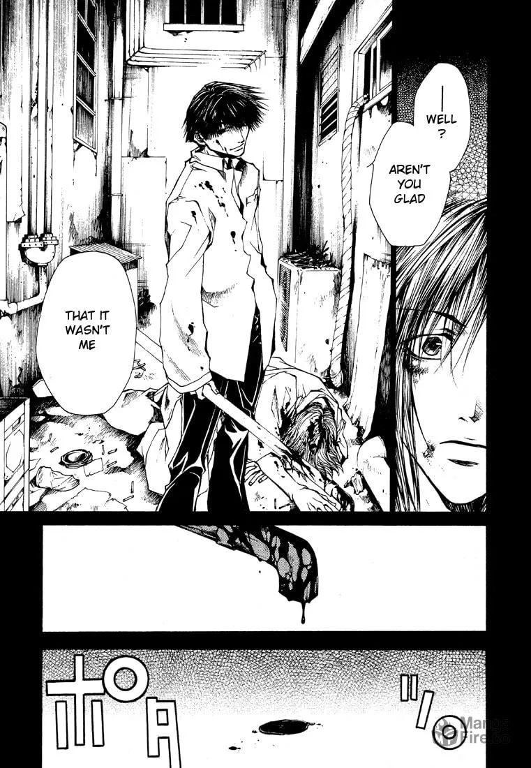 Read Wild Adapter chapter 24 image 8 on Lezhin