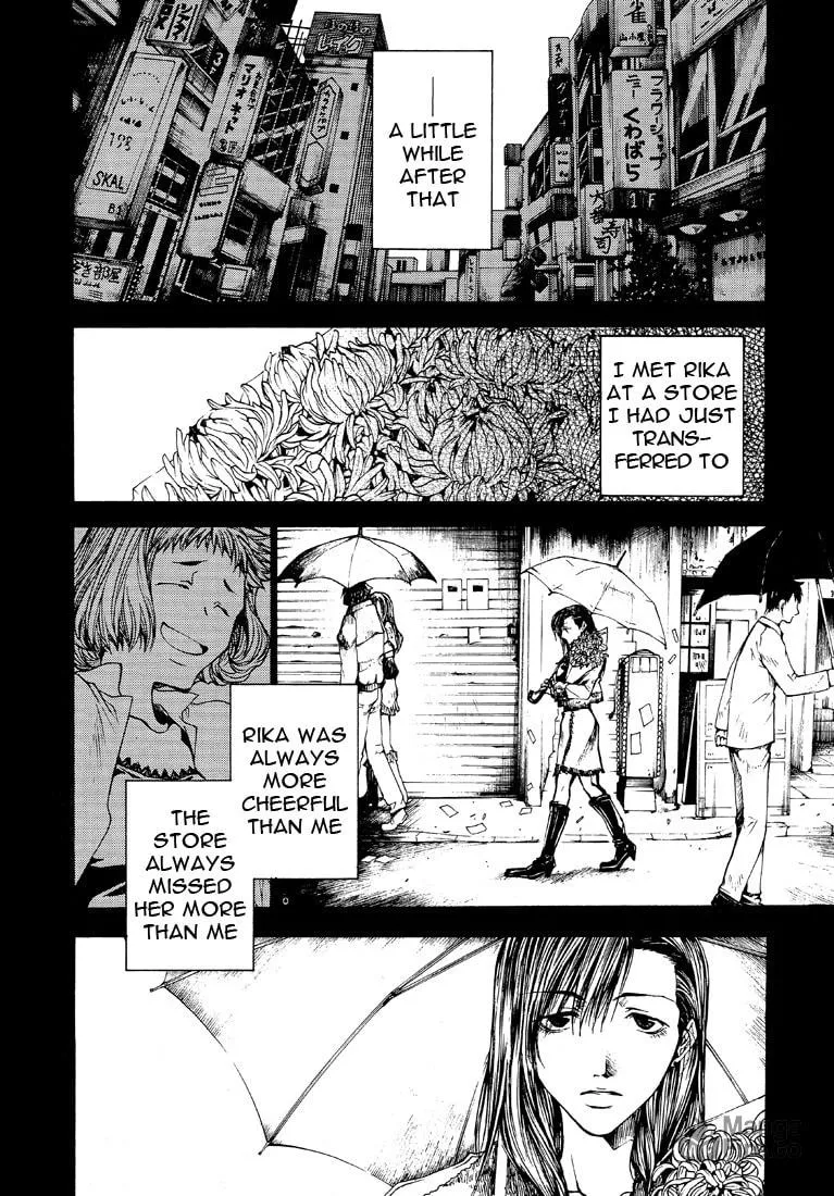 Read Wild Adapter chapter 24 image 9 on Lezhin