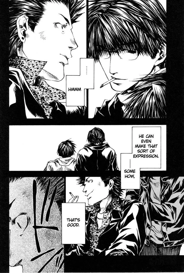 Read Wild Adapter chapter 25.5 image 5 on Lezhin
