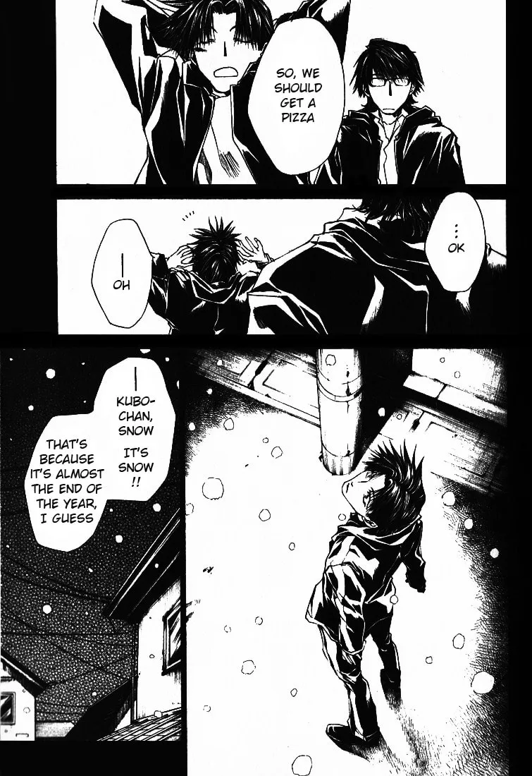 Read Wild Adapter chapter 25 image 25 on Lezhin