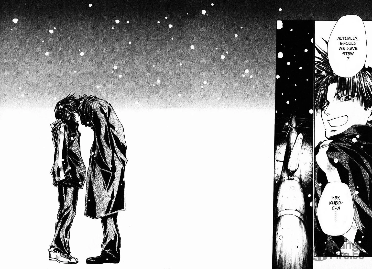 Read Wild Adapter chapter 25 image 26 on Lezhin