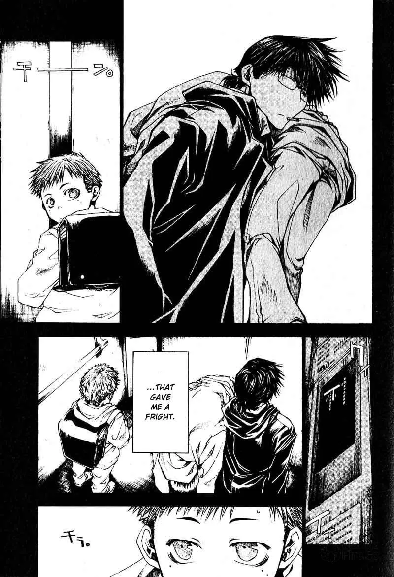 Read Wild Adapter chapter 26 image 4 on Lezhin