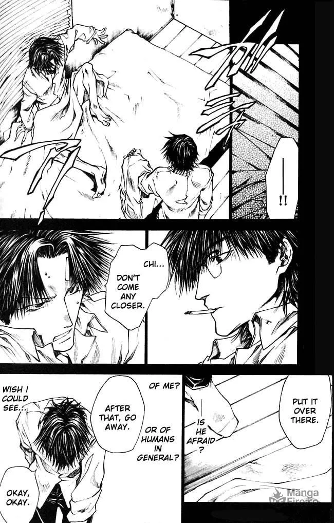 Read Wild Adapter chapter 27 image 5 on Lezhin