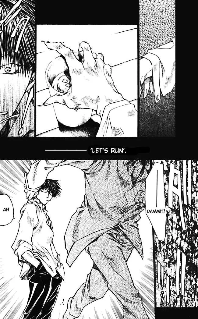 Read Wild Adapter chapter 27 image 9 on Lezhin