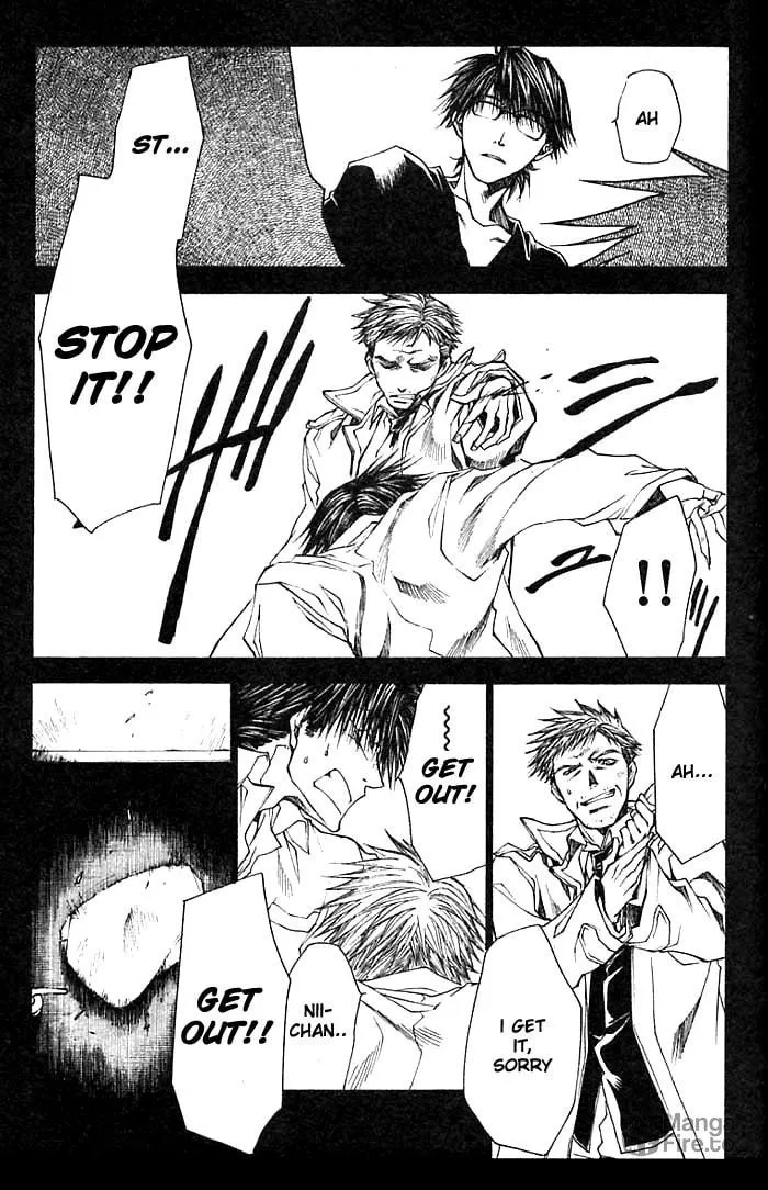 Read Wild Adapter chapter 29 image 4 on Lezhin