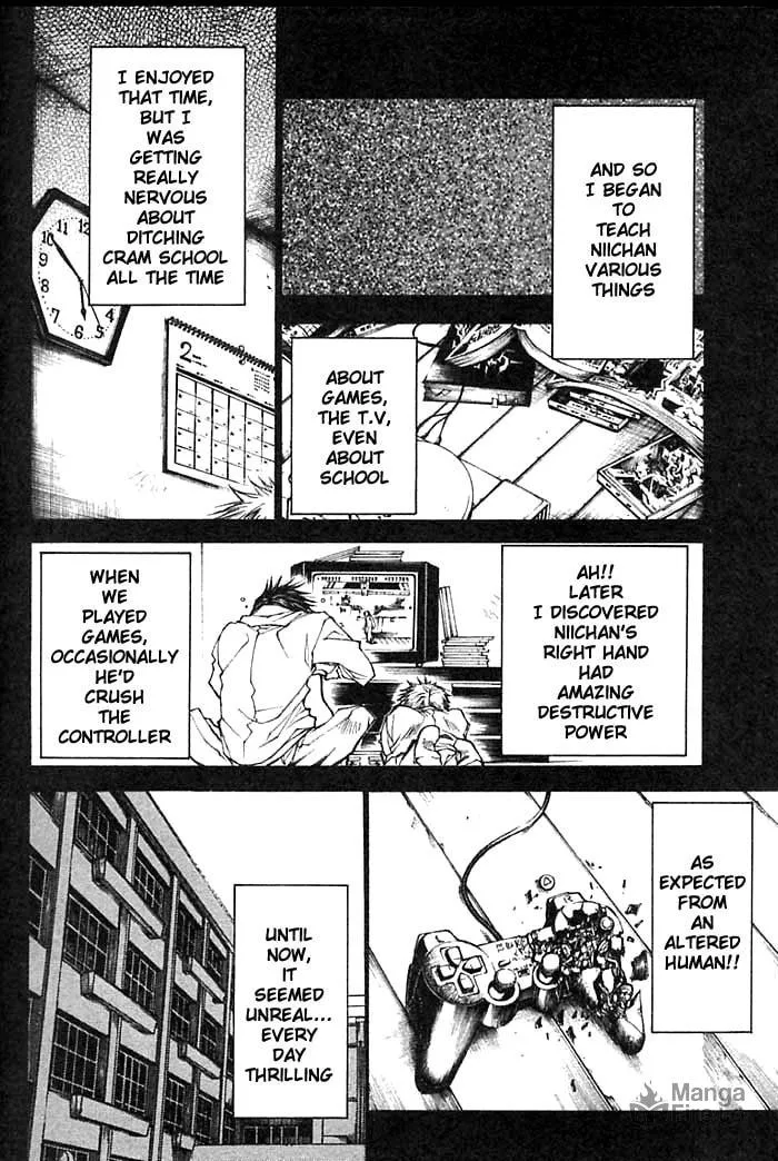 Read Wild Adapter chapter 29 image 9 on Lezhin