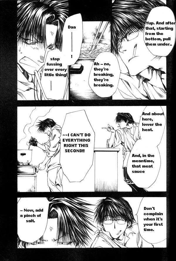 Read Wild Adapter chapter 30 image 13 on Lezhin