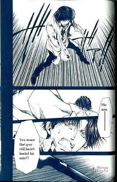 Read Wild Adapter chapter 32 image 9 on Lezhin