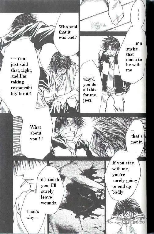 Read Wild Adapter chapter 33 image 8 on Lezhin