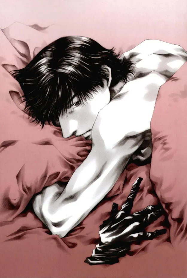 Read Wild Adapter chapter 34 image 1 on Lezhin