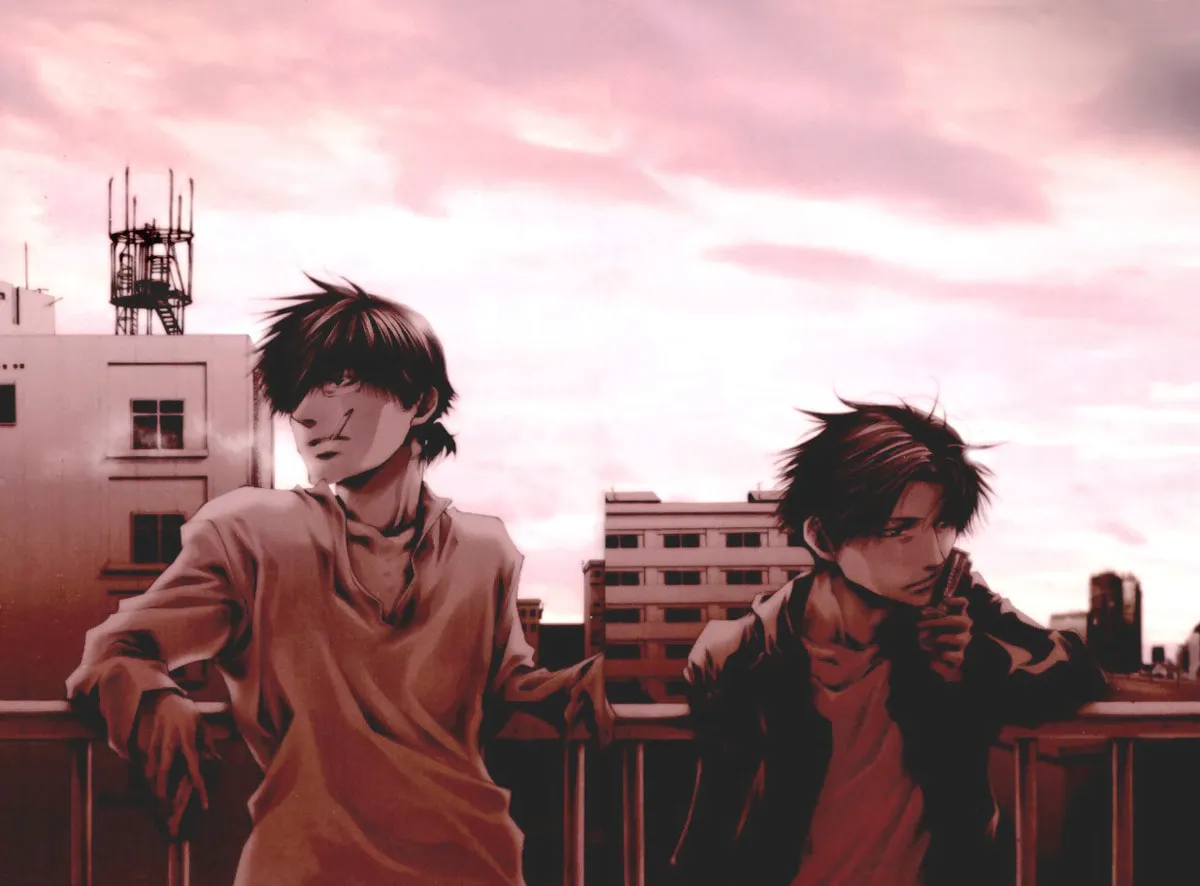 Read Wild Adapter chapter 34 image 3 on Lezhin