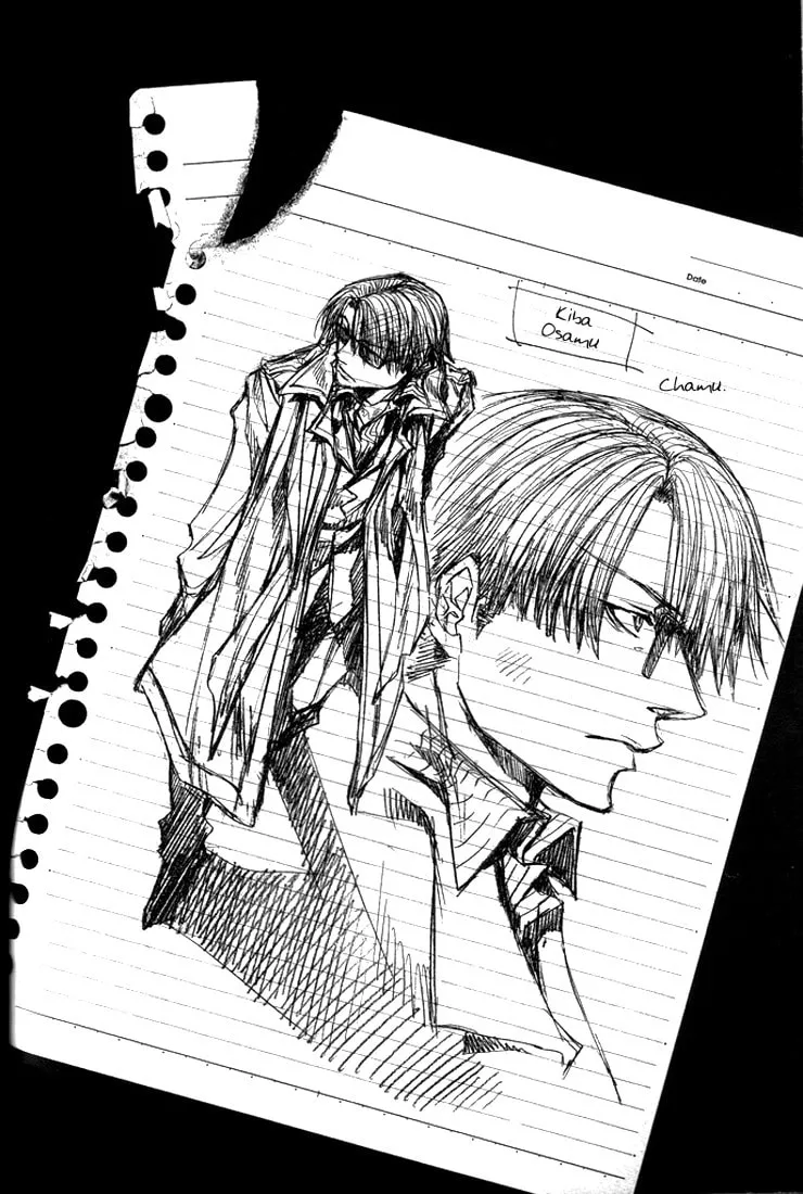 Read Wild Adapter chapter 35 image 1 on Lezhin