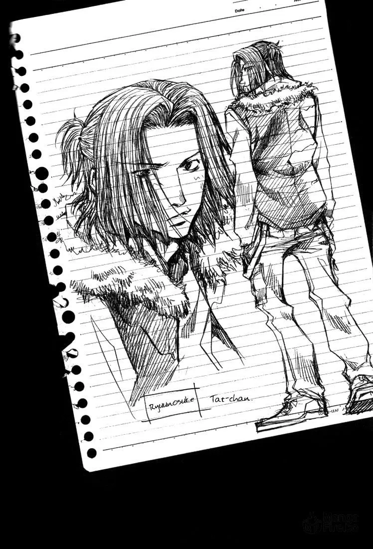 Read Wild Adapter chapter 35 image 17 on Lezhin