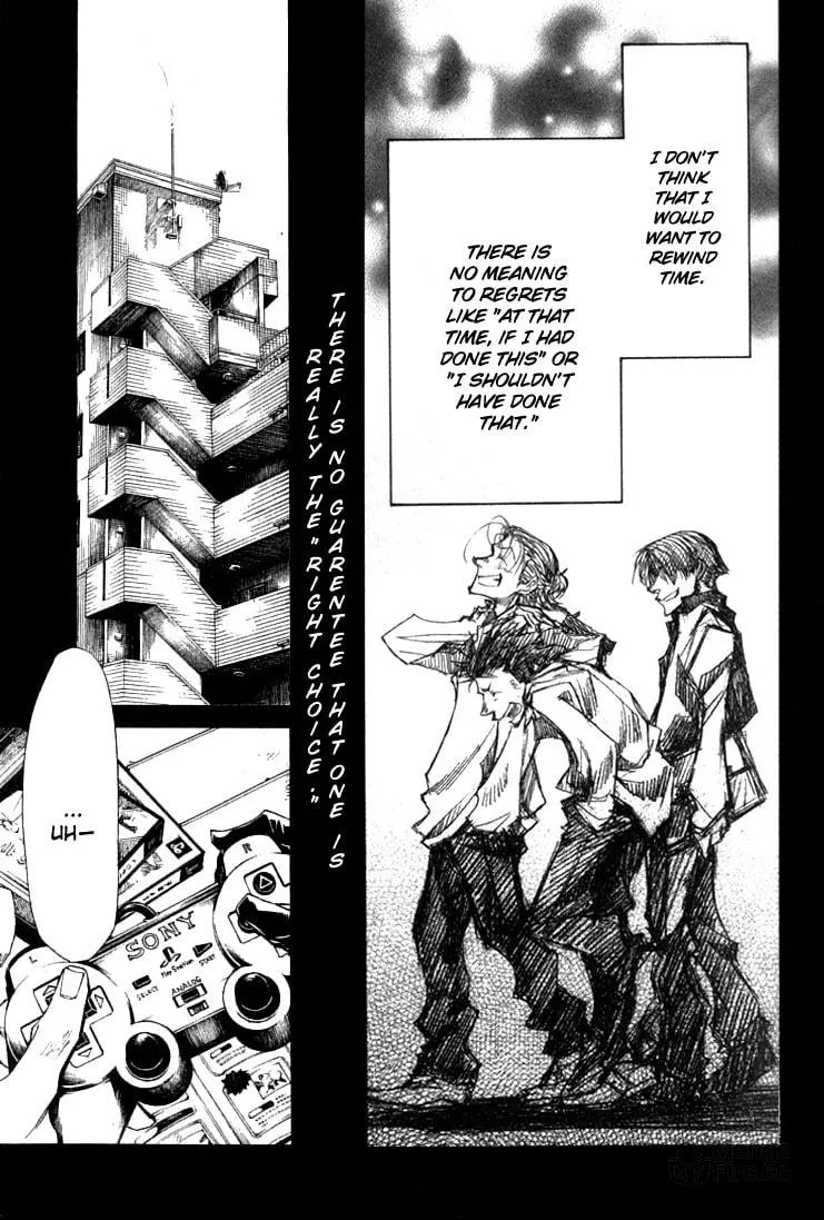 Read Wild Adapter chapter 35 image 2 on Lezhin