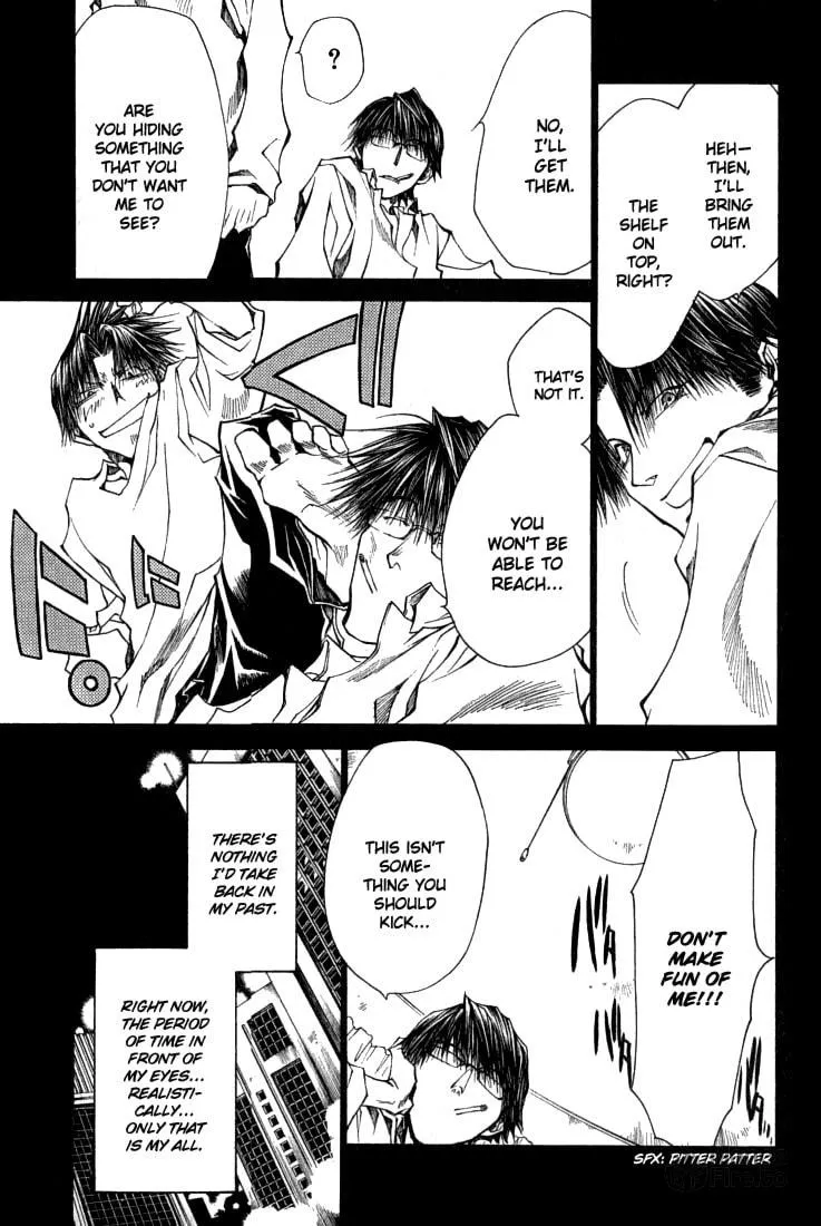 Read Wild Adapter chapter 35 image 4 on Lezhin