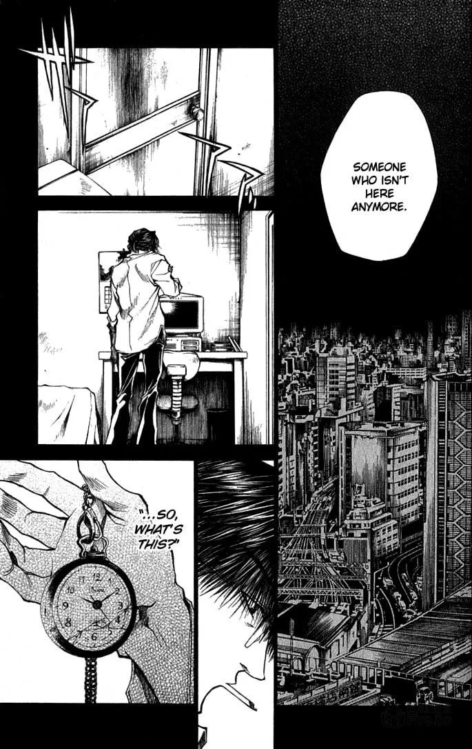 Read Wild Adapter chapter 35 image 8 on Lezhin
