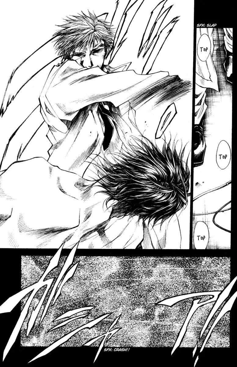 Read Wild Adapter chapter 38 image 15 on Lezhin