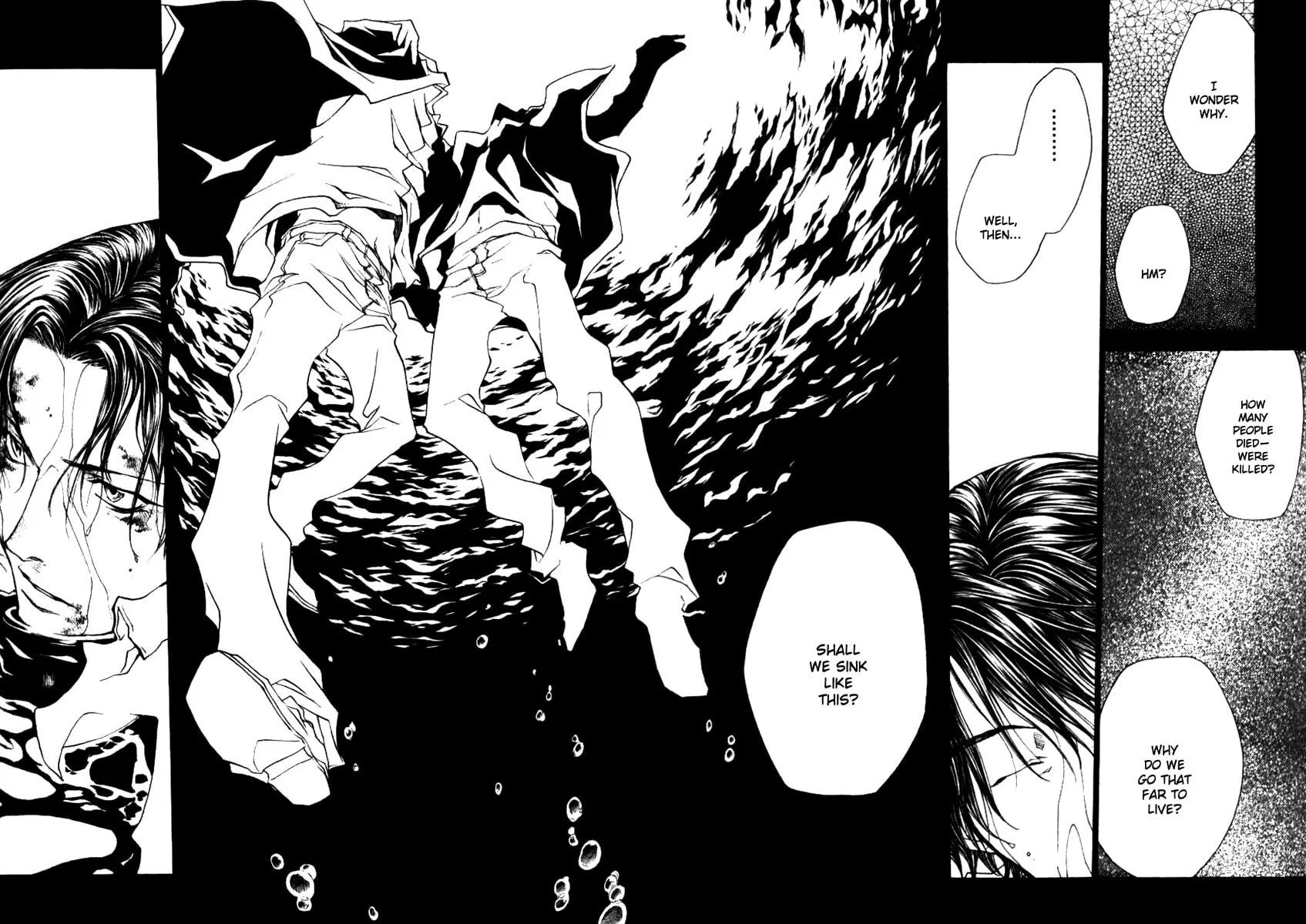 Read Wild Adapter chapter 41 image 29 on Lezhin