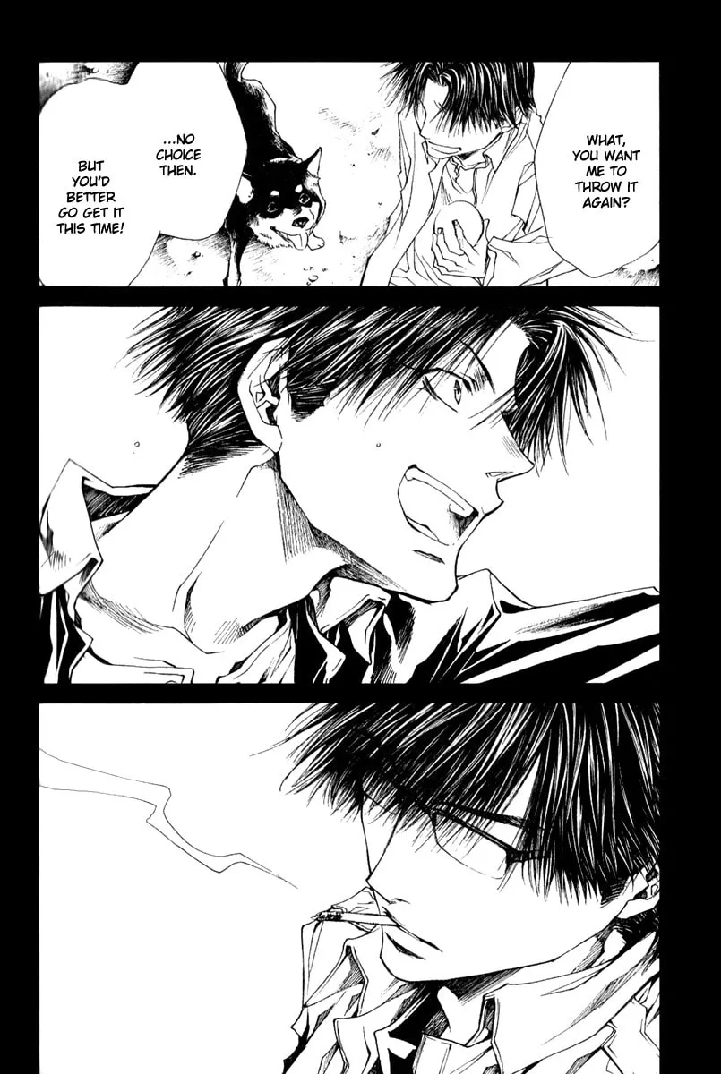 Read Wild Adapter chapter 42 image 22 on Lezhin
