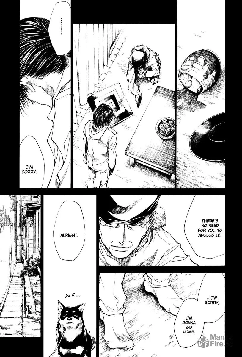 Read Wild Adapter chapter 45 image 19 on Lezhin