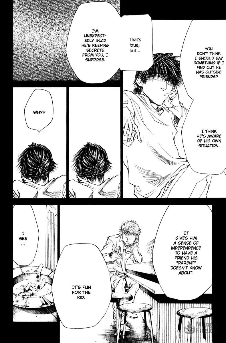 Read Wild Adapter chapter 45 image 4 on Lezhin