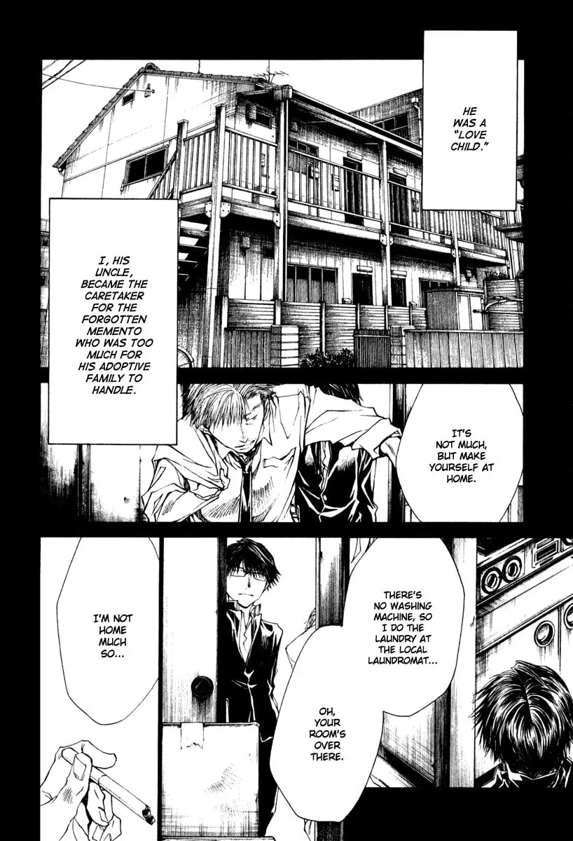 Read Wild Adapter chapter 46 image 3 on Lezhin