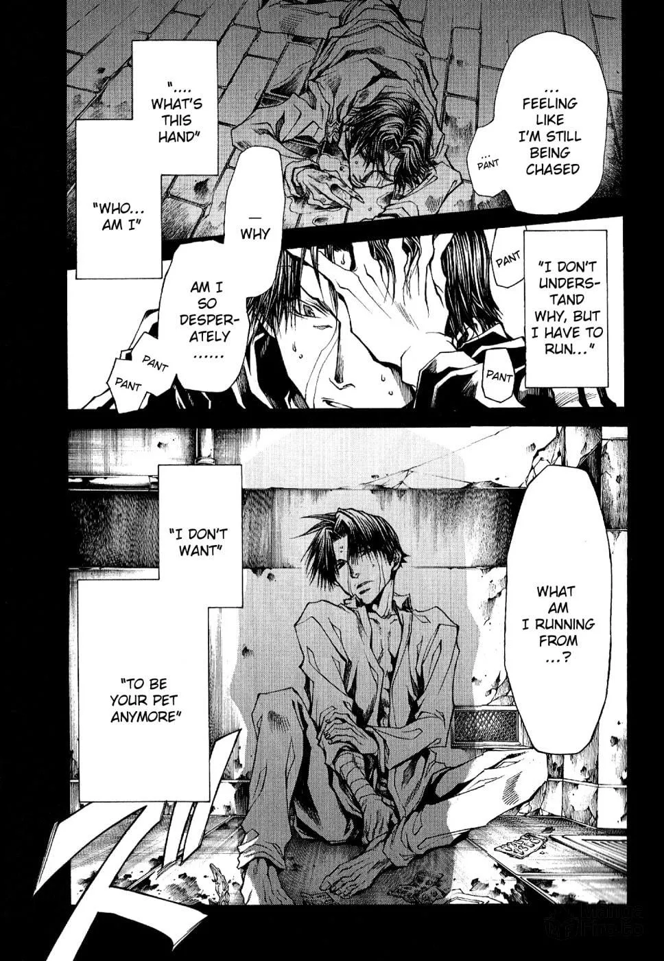 Read Wild Adapter chapter 47 image 12 on Lezhin