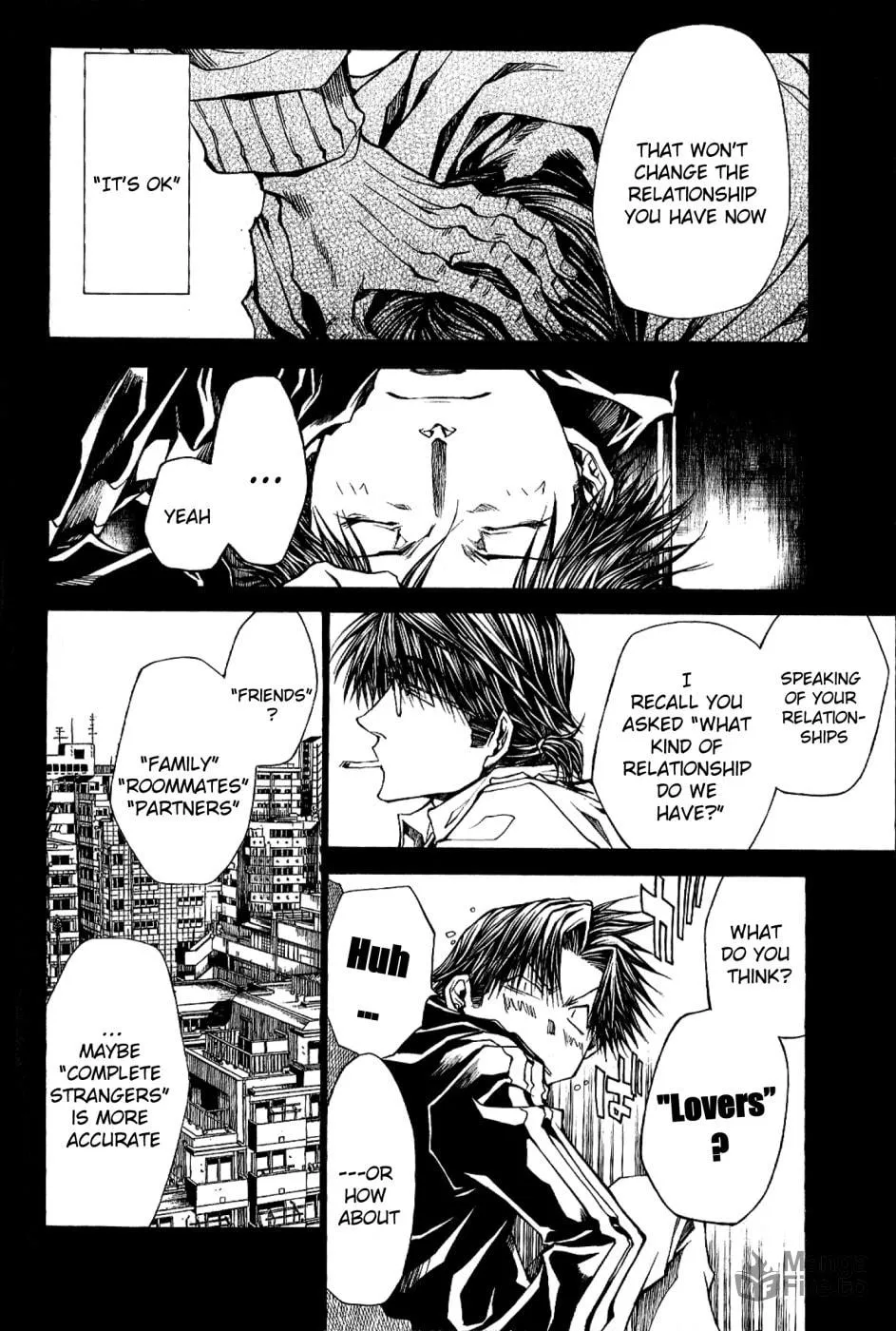 Read Wild Adapter chapter 47 image 21 on Lezhin