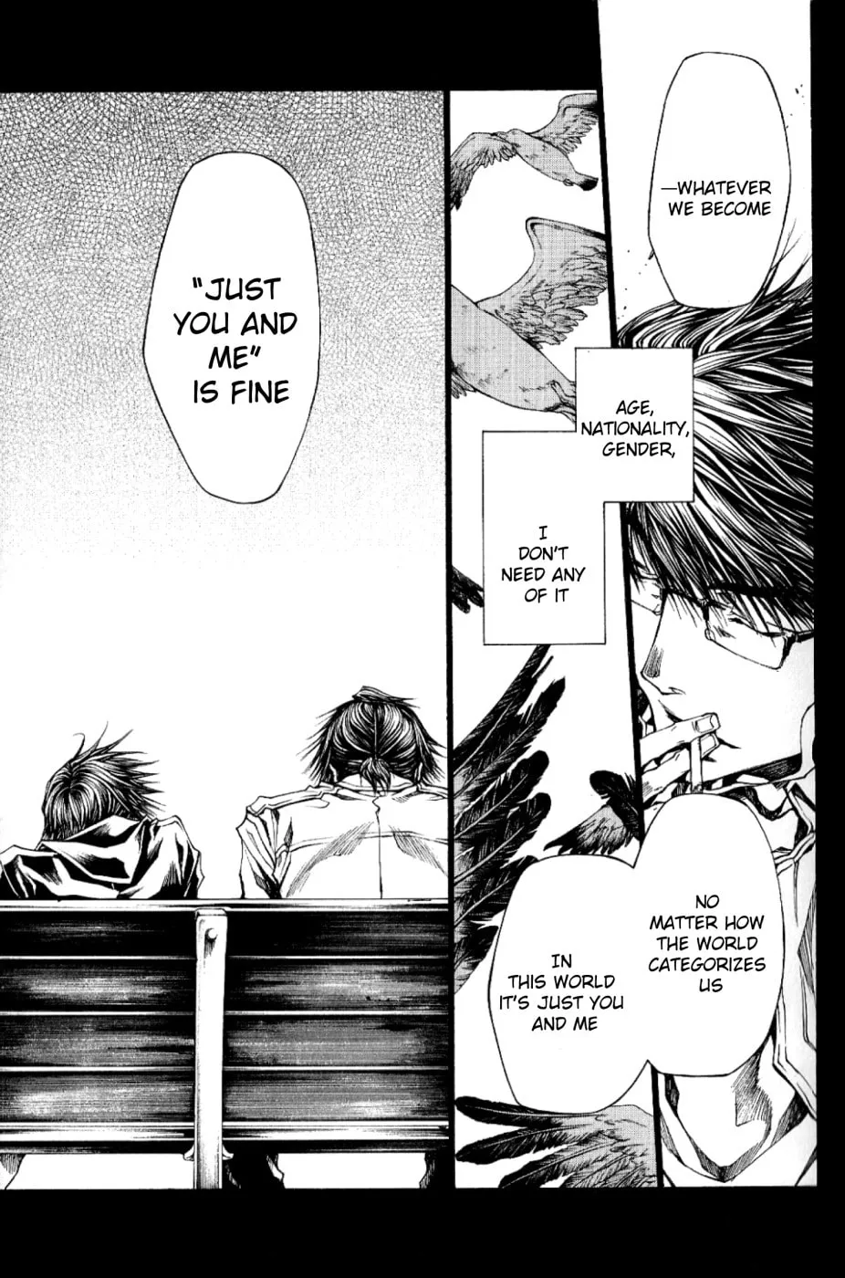 Read Wild Adapter chapter 47 image 22 on Lezhin