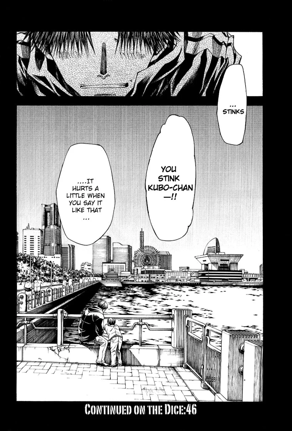 Read Wild Adapter chapter 47 image 23 on Lezhin