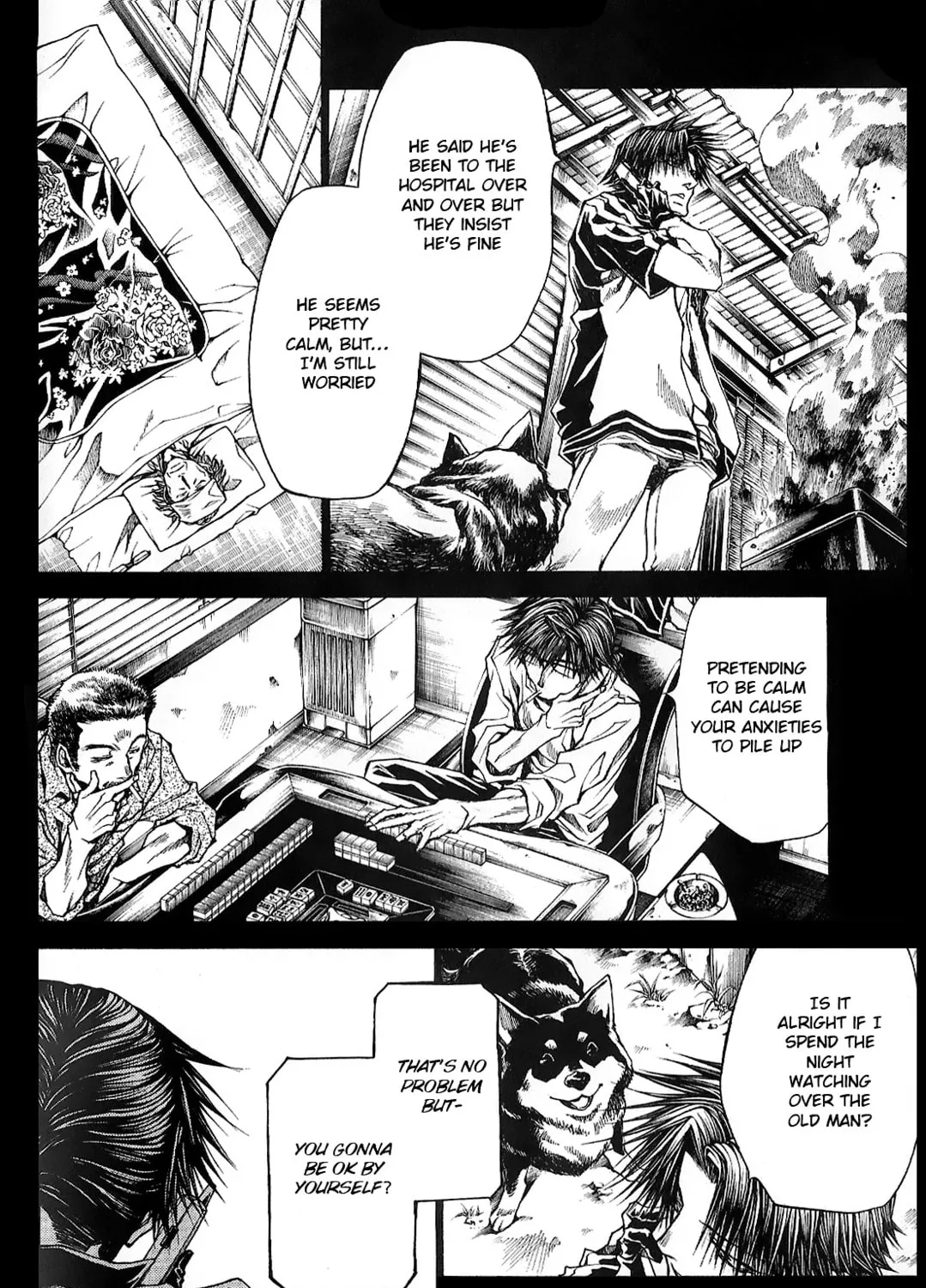 Read Wild Adapter chapter 48 image 24 on Lezhin