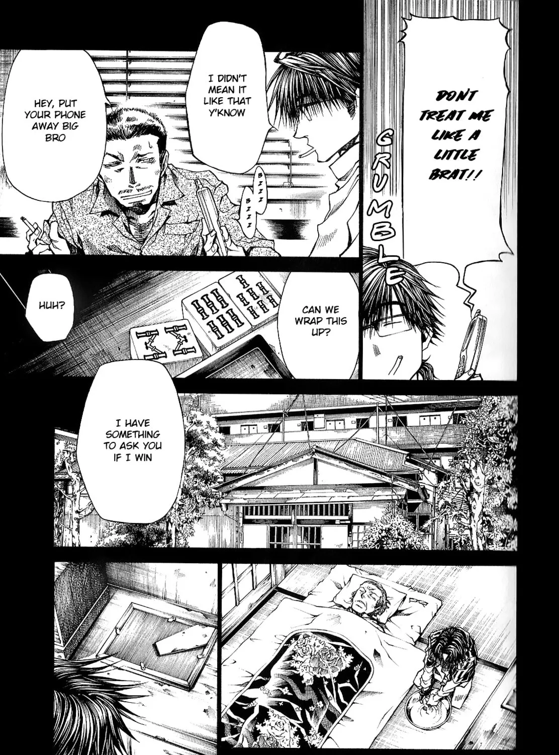 Read Wild Adapter chapter 48 image 26 on Lezhin