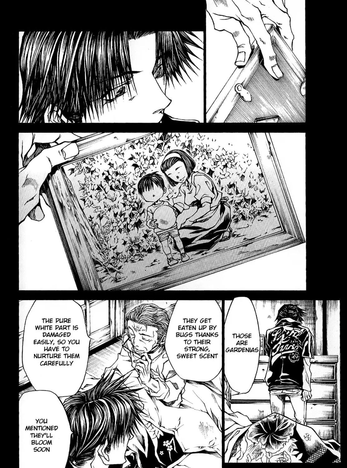 Read Wild Adapter chapter 48 image 28 on Lezhin