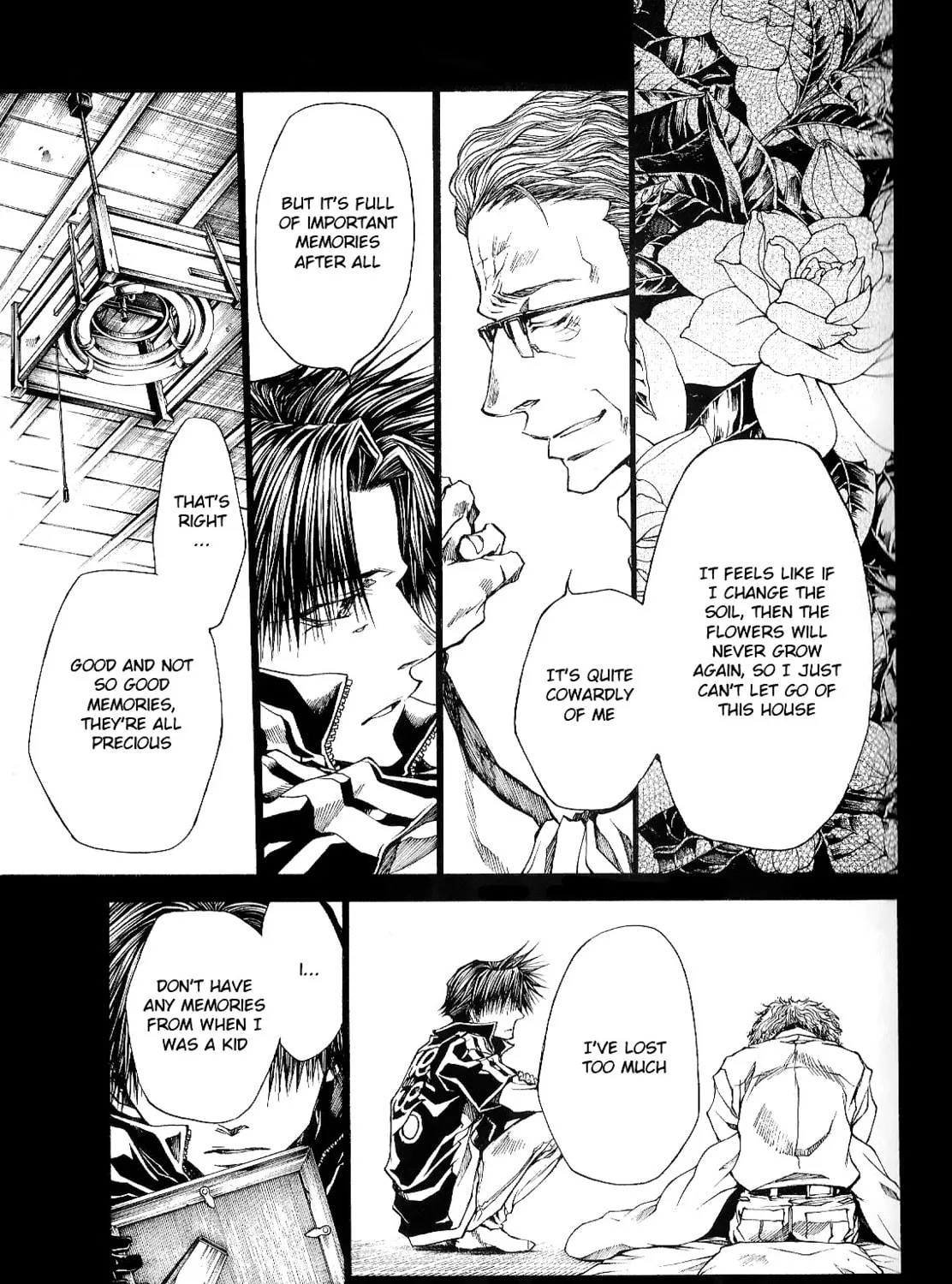 Read Wild Adapter chapter 48 image 30 on Lezhin