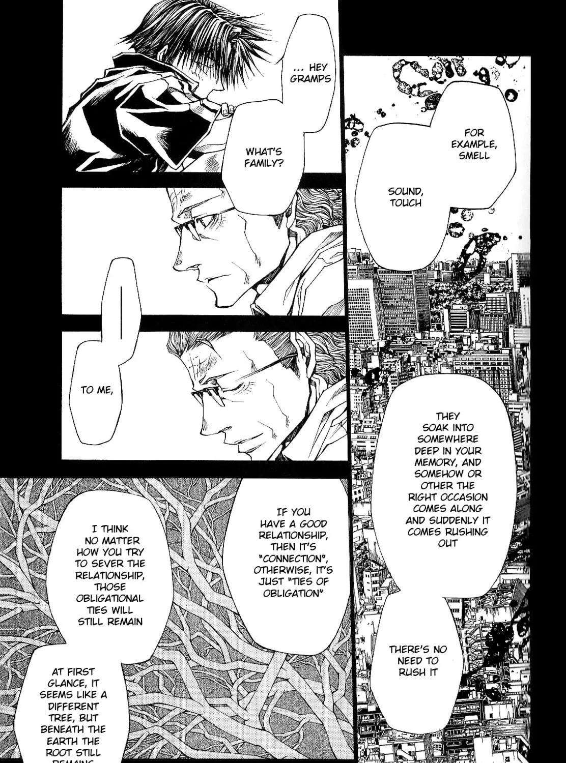 Read Wild Adapter chapter 48 image 34 on Lezhin