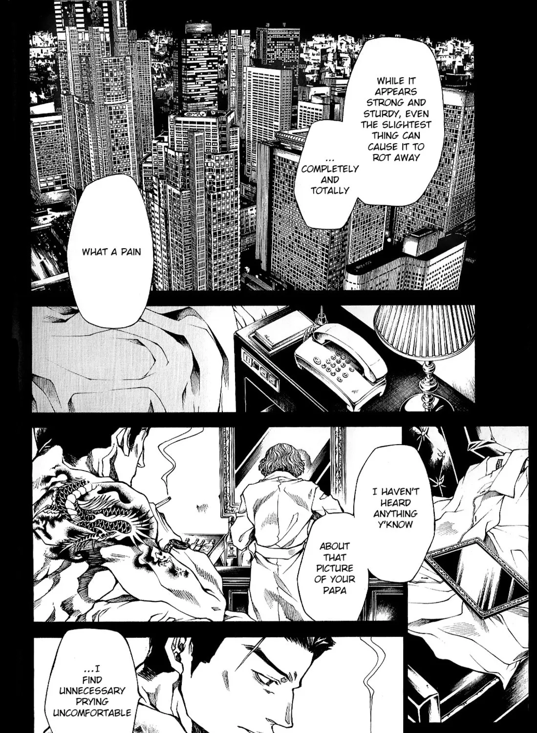Read Wild Adapter chapter 48 image 36 on Lezhin