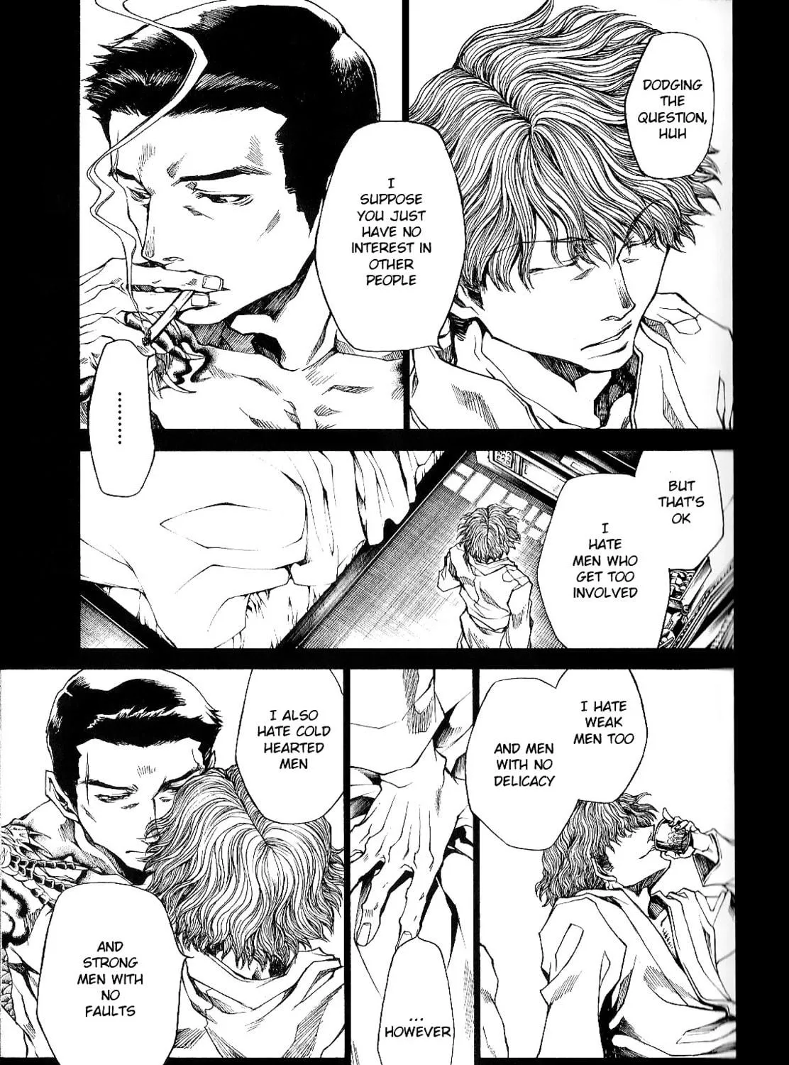 Read Wild Adapter chapter 48 image 38 on Lezhin