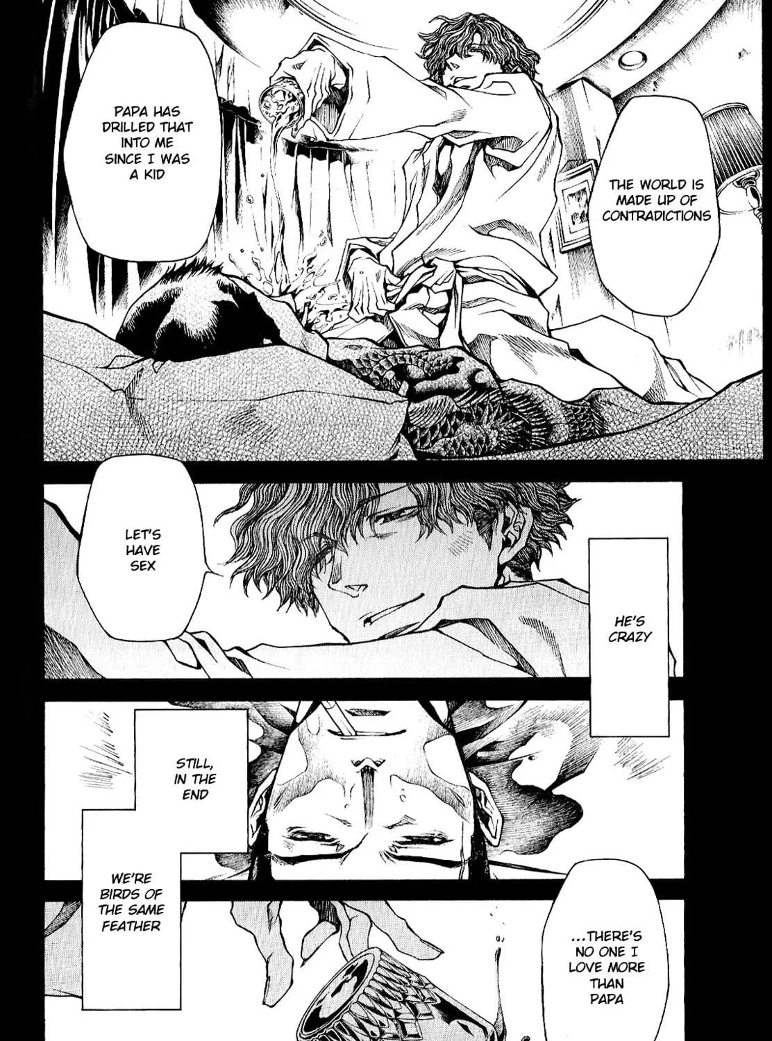 Read Wild Adapter chapter 48 image 40 on Lezhin