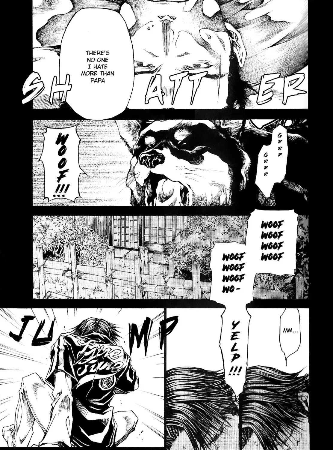 Read Wild Adapter chapter 48 image 42 on Lezhin