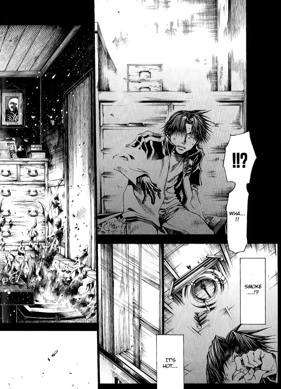 Read Wild Adapter chapter 48 image 44 on Lezhin