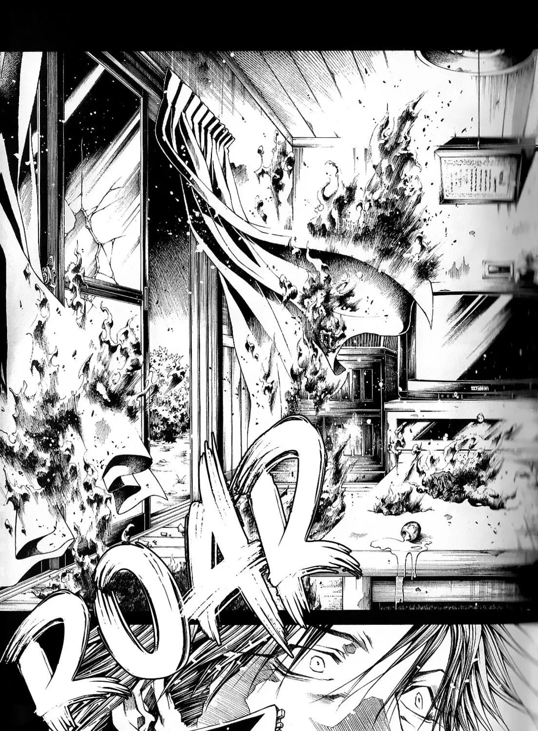 Read Wild Adapter chapter 48 image 46 on Lezhin
