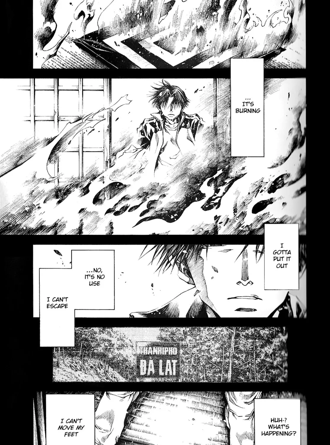 Read Wild Adapter chapter 48 image 50 on Lezhin